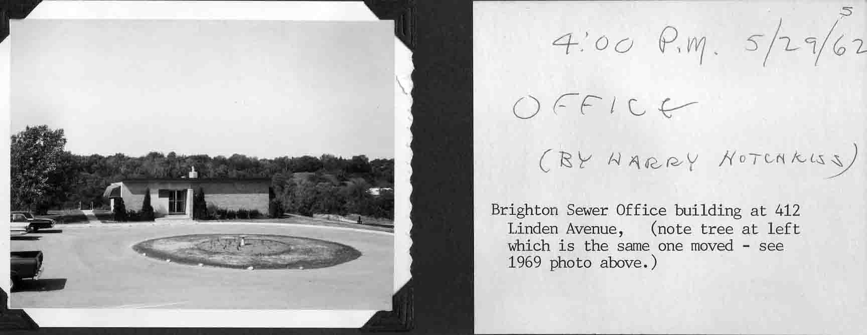 1962 Office 412 Linden Ave